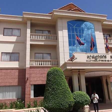 Koh Kong City Hotel Eksteriør billede