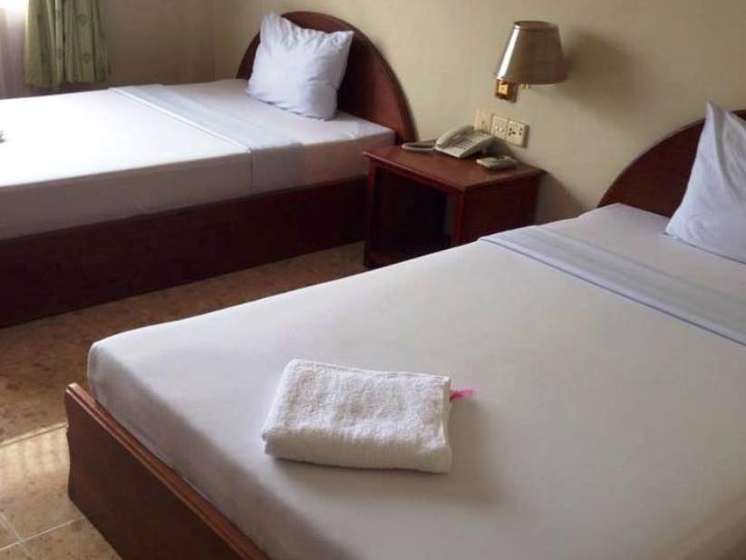 Koh Kong City Hotel Eksteriør billede