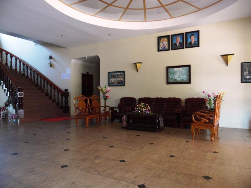 Koh Kong City Hotel Eksteriør billede