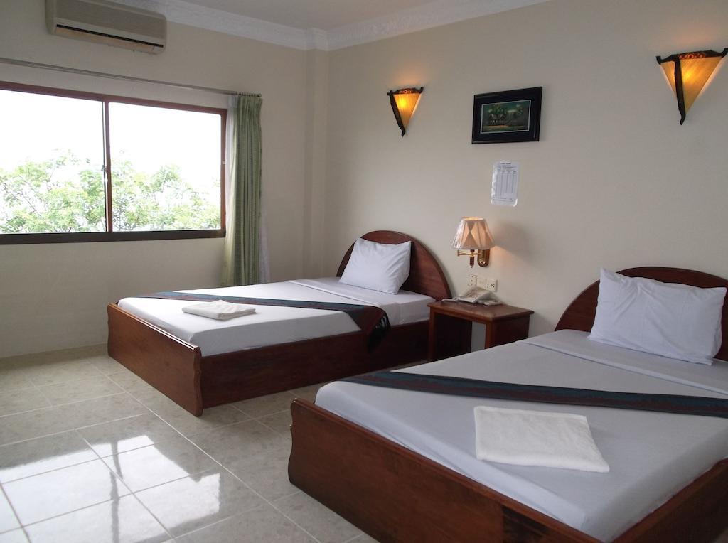 Koh Kong City Hotel Eksteriør billede