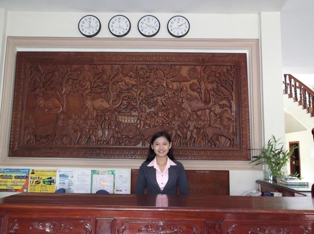 Koh Kong City Hotel Eksteriør billede