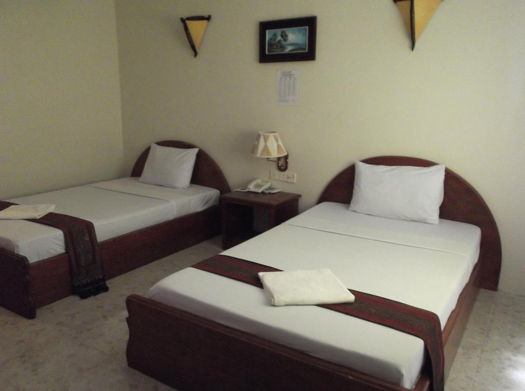 Koh Kong City Hotel Eksteriør billede