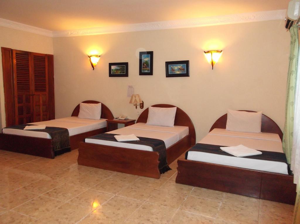 Koh Kong City Hotel Eksteriør billede