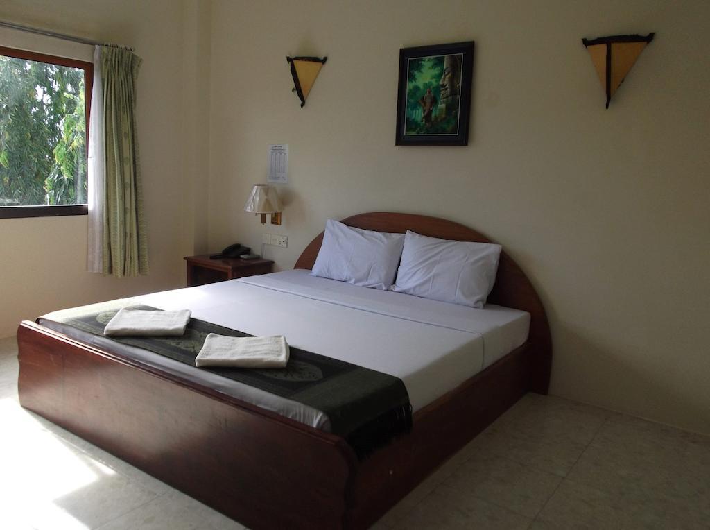 Koh Kong City Hotel Eksteriør billede